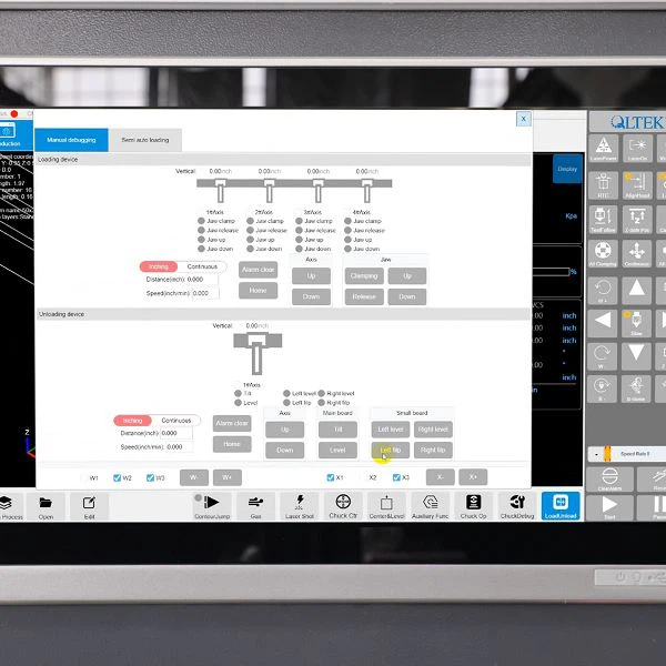 page-600-600 CNC System