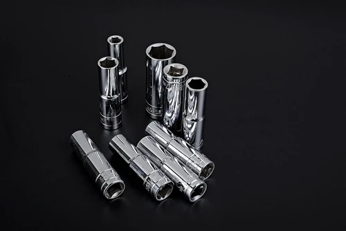 Pourquoi la surface coupée en acier au carbone n'est-elle pas brillante lors de l'utilisation de ...