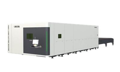 Machine de découpe laser fibre à ultra-haute-vitesse